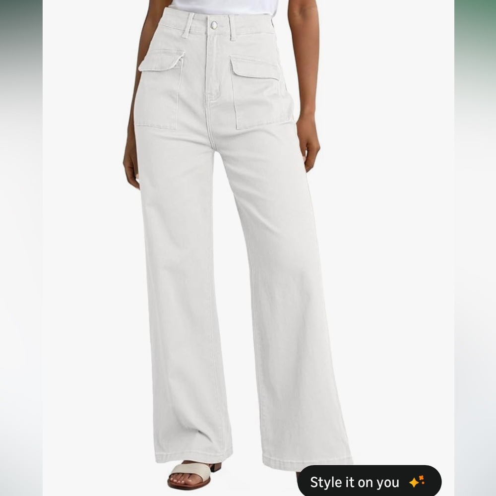 White Pants